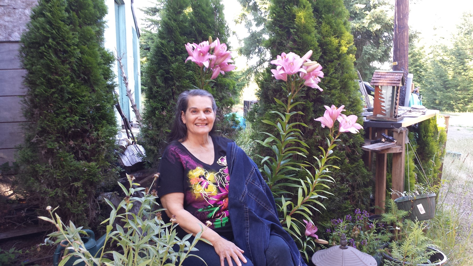 Obituary of Ramona Marie Barker