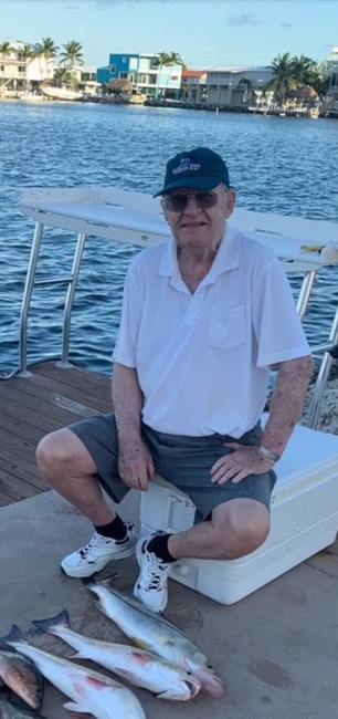 Obituary of Andrew Ross George