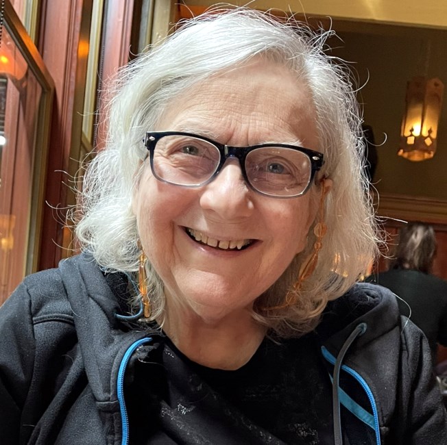 Obituary of Brenda Friedenthal Etter