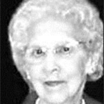 Obituary of Stella Annette Girard (Goyette)
