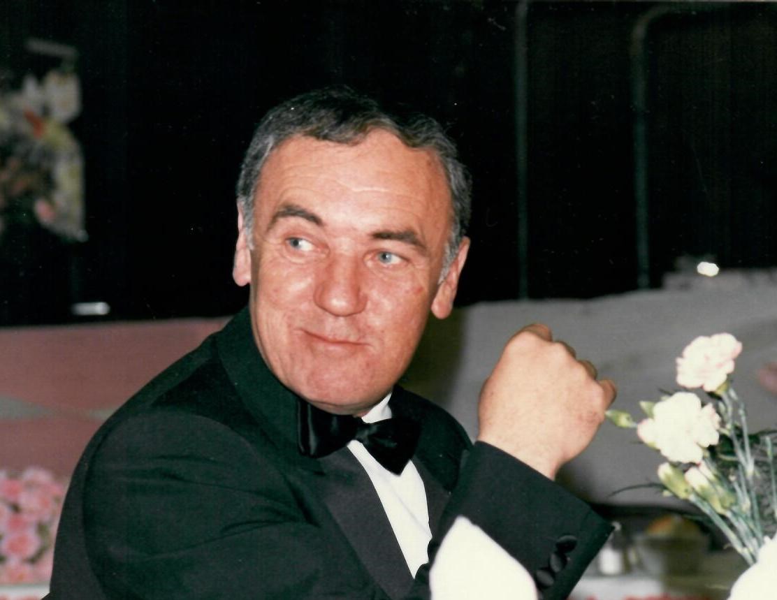 Obituary of Robert Anderson Scott