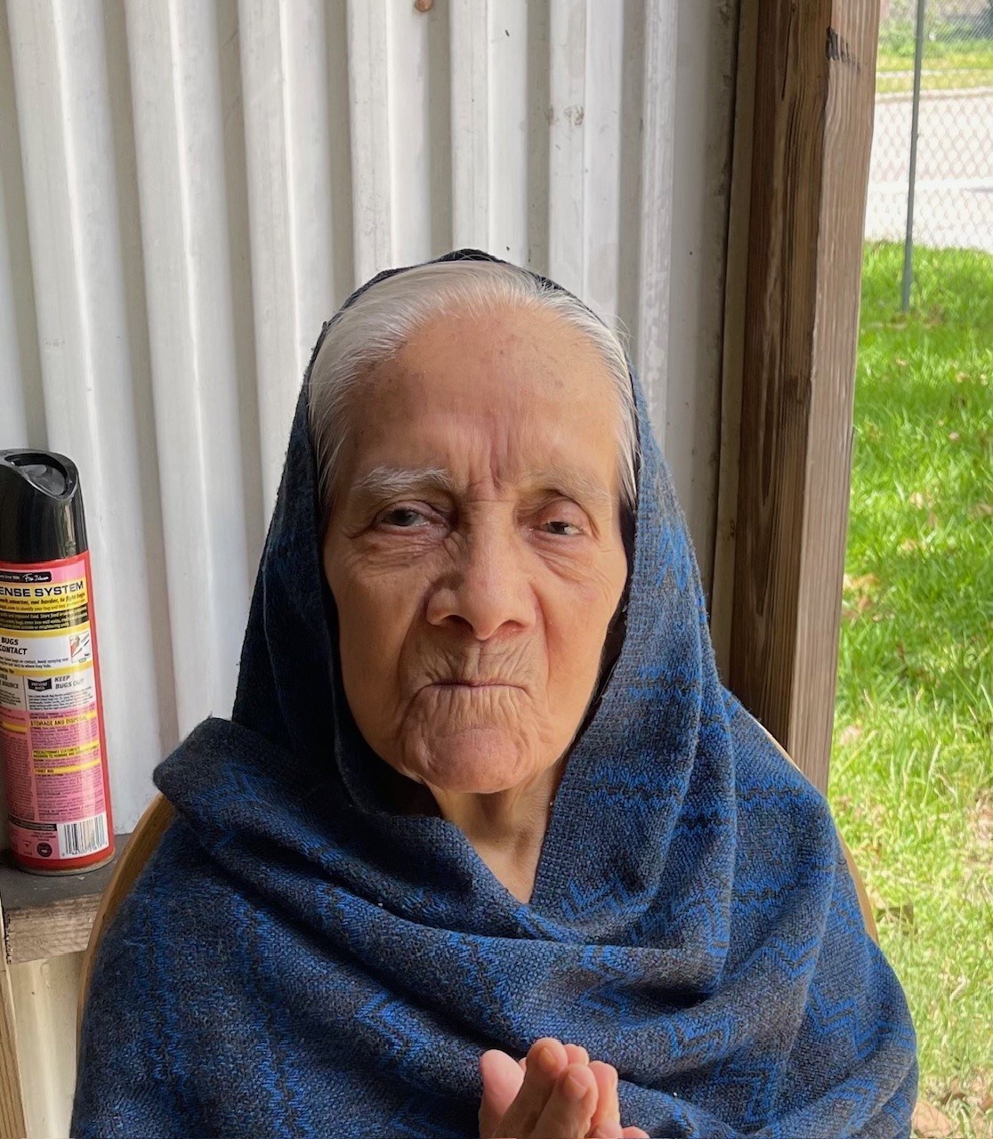 Obituary of Consuelo Ledesma Garcia