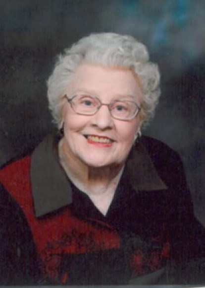 Obituary of Doris M Babcock