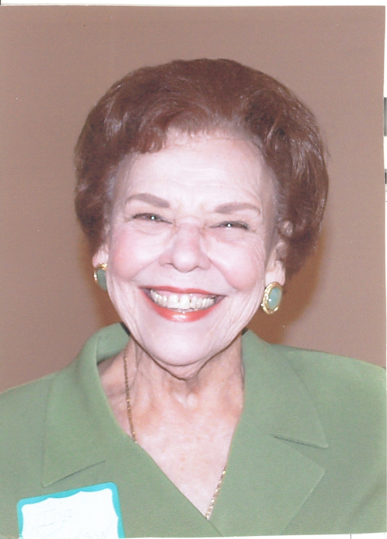 Obituary of Ida F. Johnson