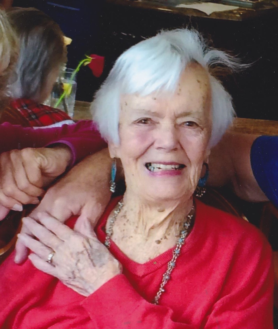 Obituary of Lucile "Lu" (nee Brind) Oosterhoff