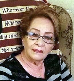 Obituary of Mary Rubio Hernandez