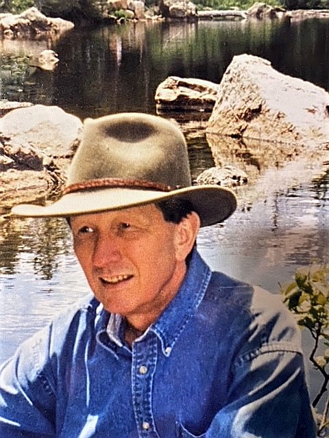 Obituary of Don Frederick Holt