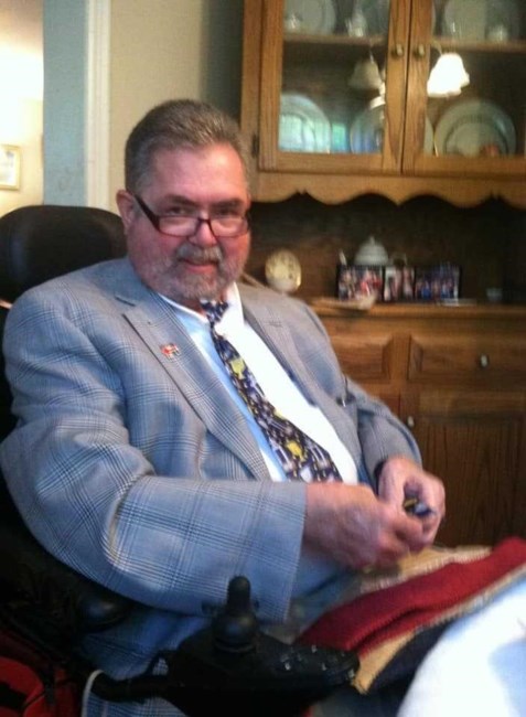 Obituary of Randy G. Paul