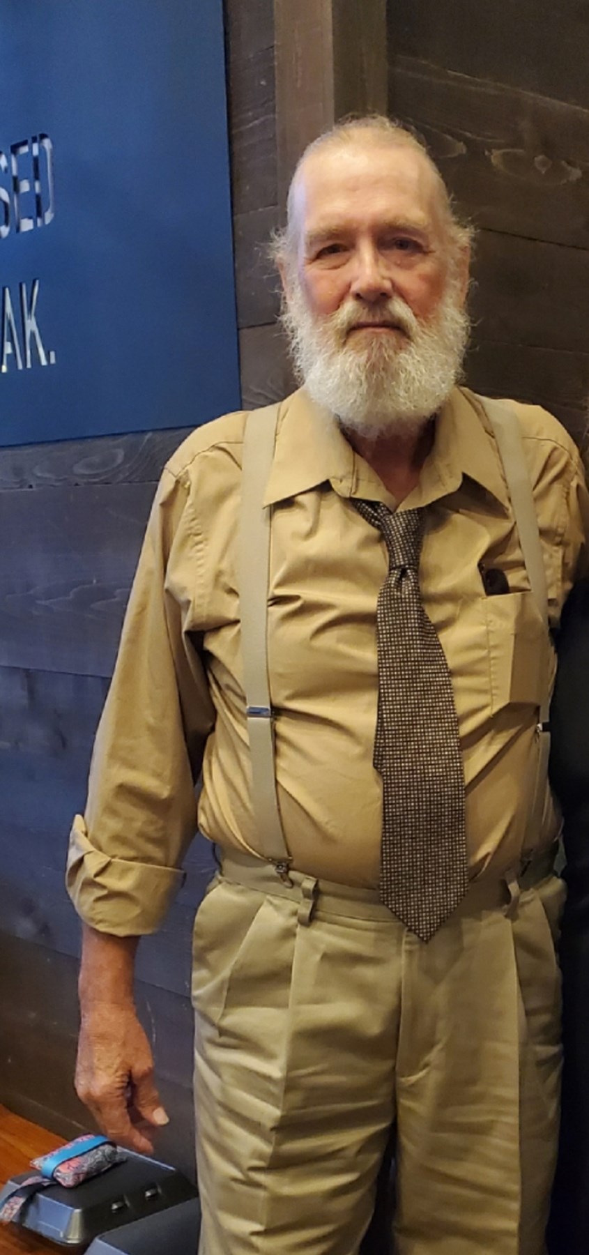 Obituary of Nicholas Brown