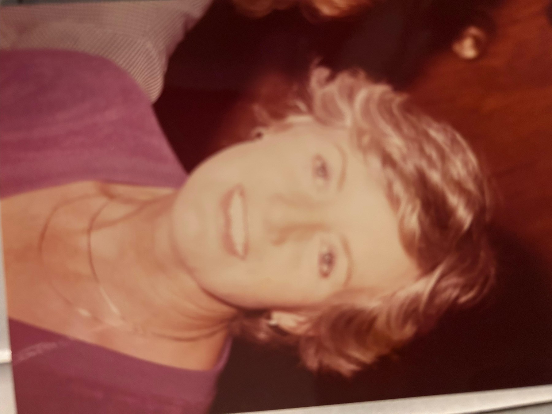 Obituary of Mary Pauline Stephenson