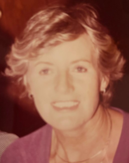 Obituary of Mary Pauline Stephenson