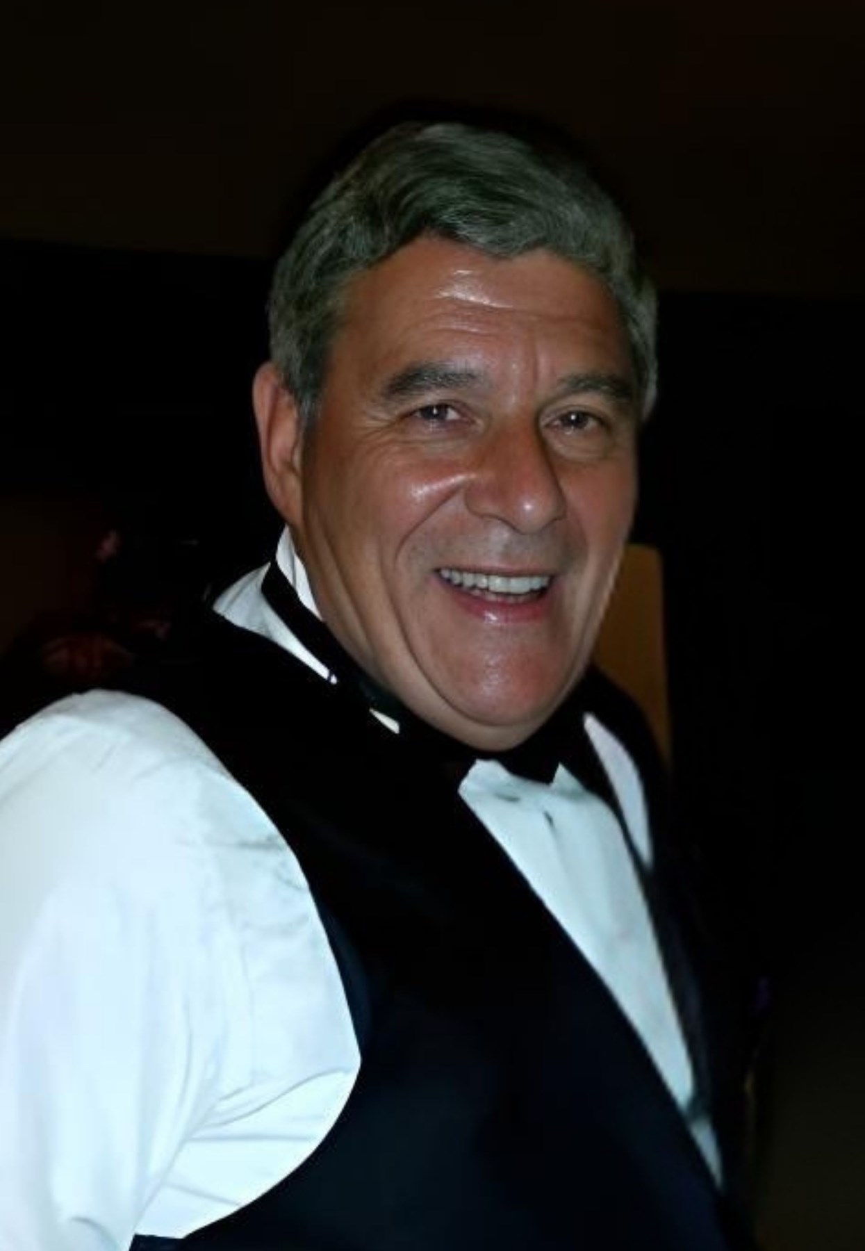 Obituary of Edward Raschke