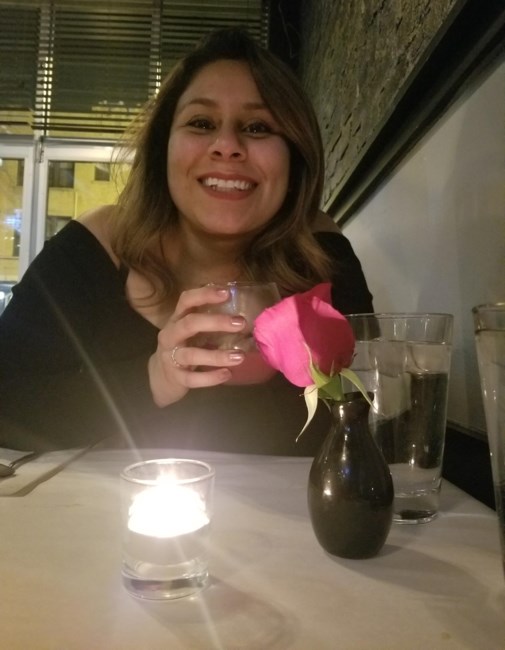 Obituary of Selena Sanchez