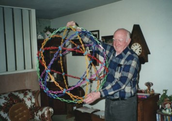 Obituary of Frederick Alfred Irving