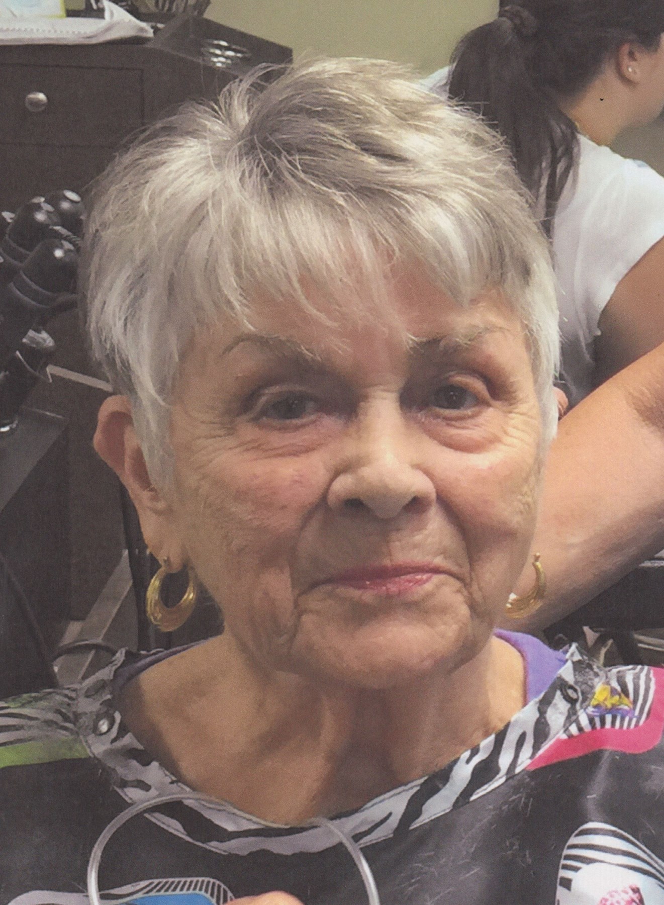 Obituary of Helen Mae Menchaca