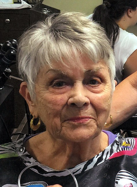 Obituary of Helen Mae Menchaca
