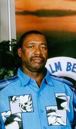 Obituary of Mr. FRANK M. Edwards