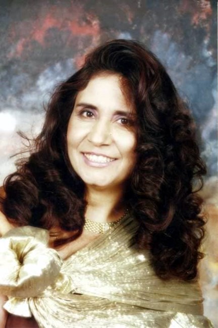 Obituary of Maria Luisa Duenas Montero
