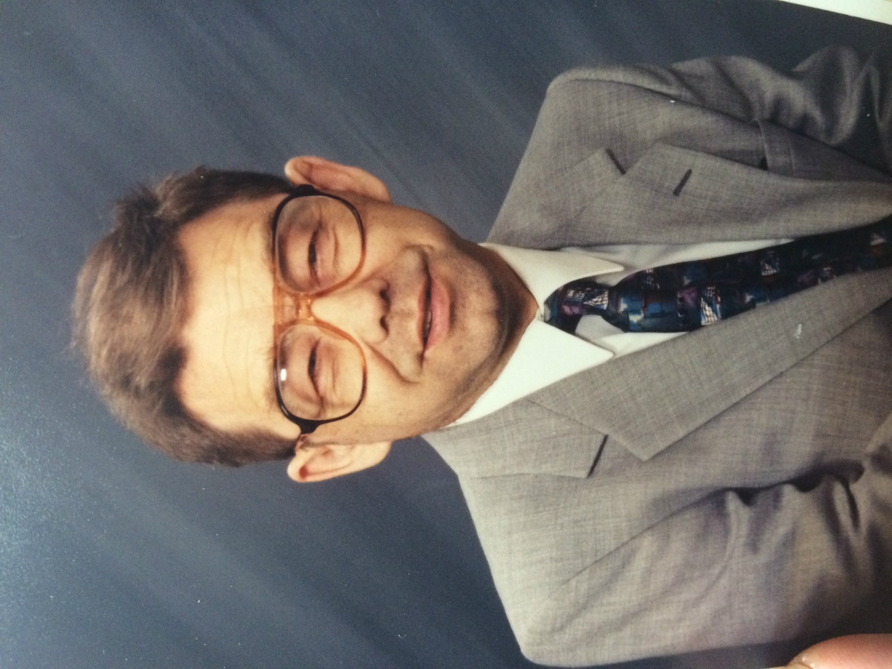 Obituary of Stanislav Fridman