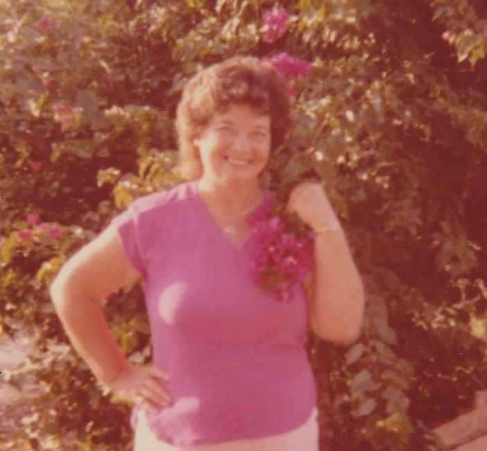 Obituary of Dorothy Jane Thompson