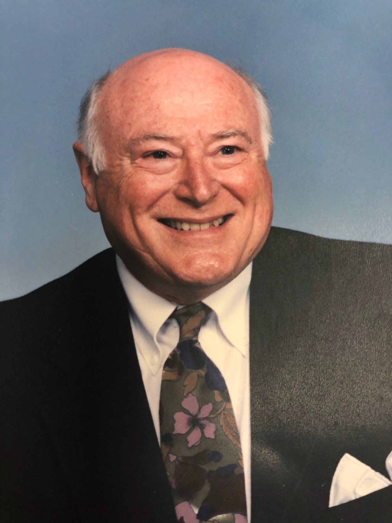 William RICHARDS Obituary