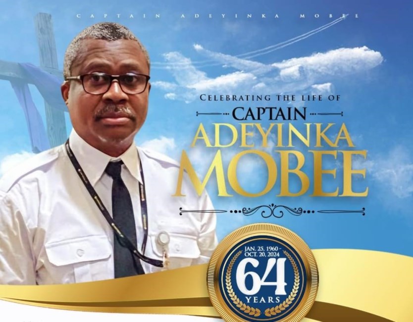 Obituary of Adeyinka Mobee