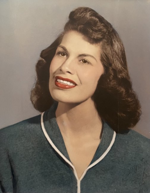 Obituary of Emma Sandoval Cabral