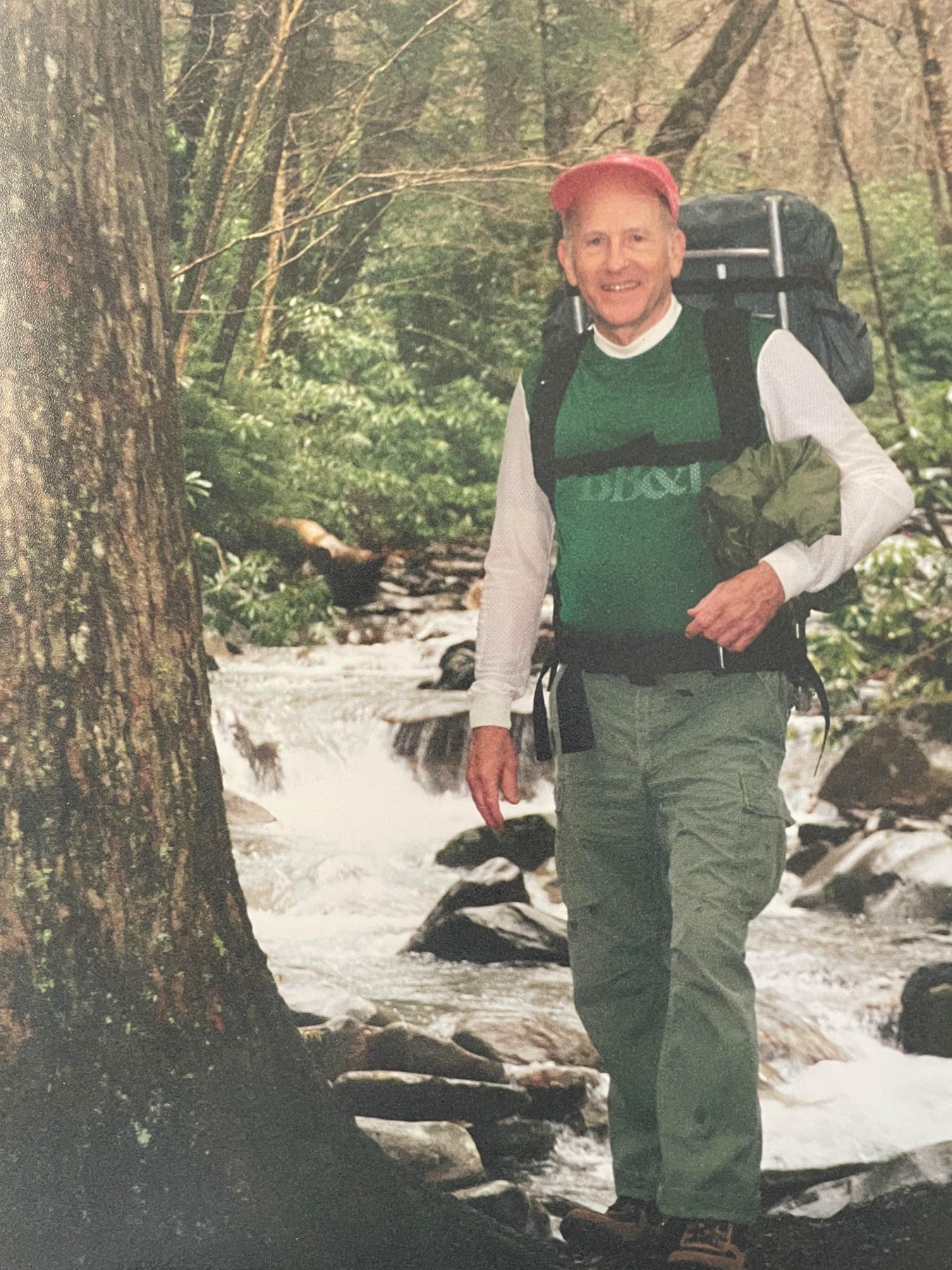 Obituary of Charles "Ben" Jenkinson Sr.