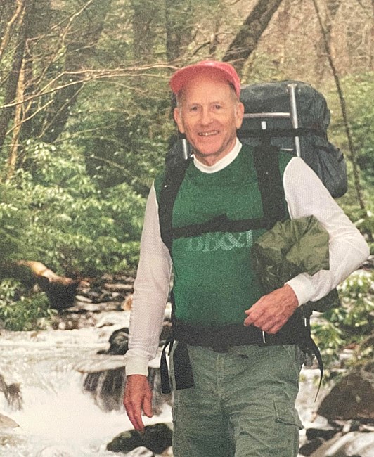 Obituary of Charles "Ben" Jenkinson Sr.