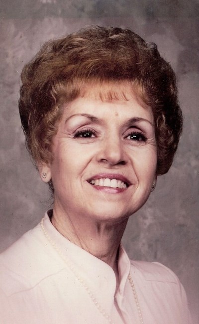 Obituary of Patricia Lee Richmond
