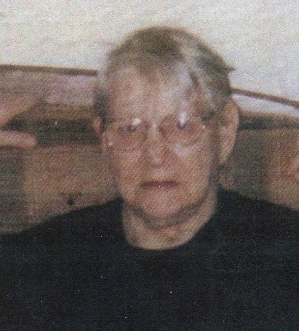 Avis de décès de Betty Lou Bracken James