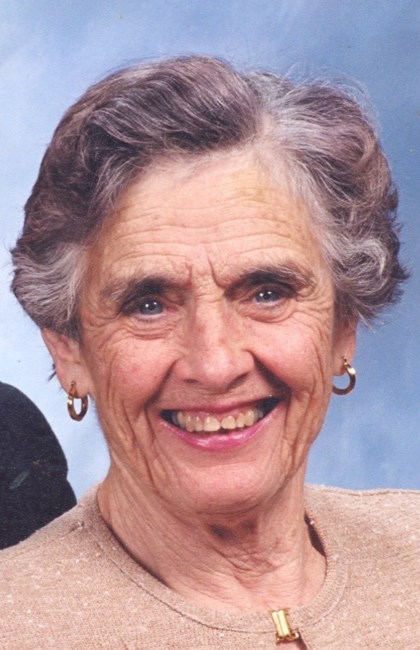 Obituary of Mozelle P. Smith