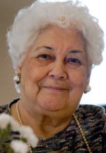 Obituary of Delfina Valdez Lozano