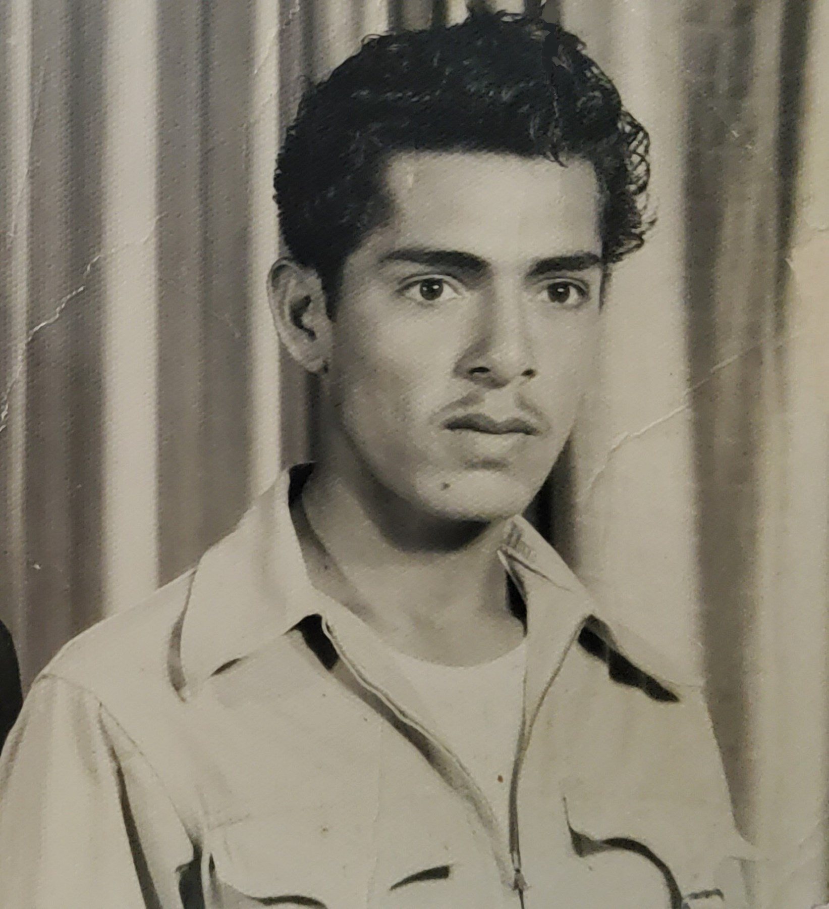 Obituary of Apolinar “Polin/Paul” R. Reyes