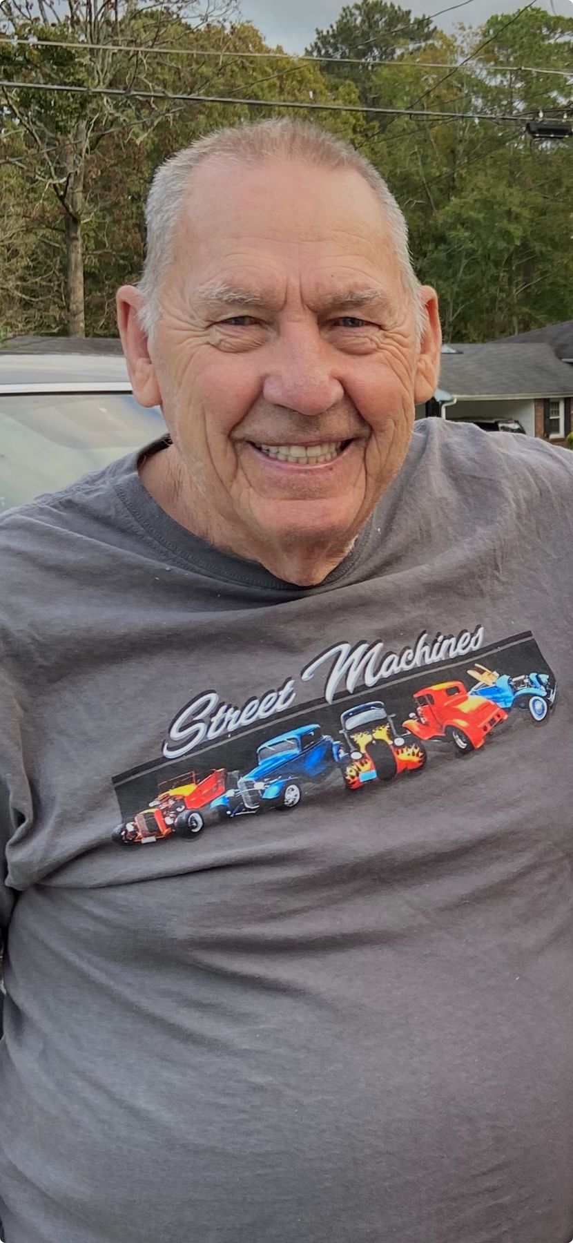 Obituary of David Daniel Peacock Sr.