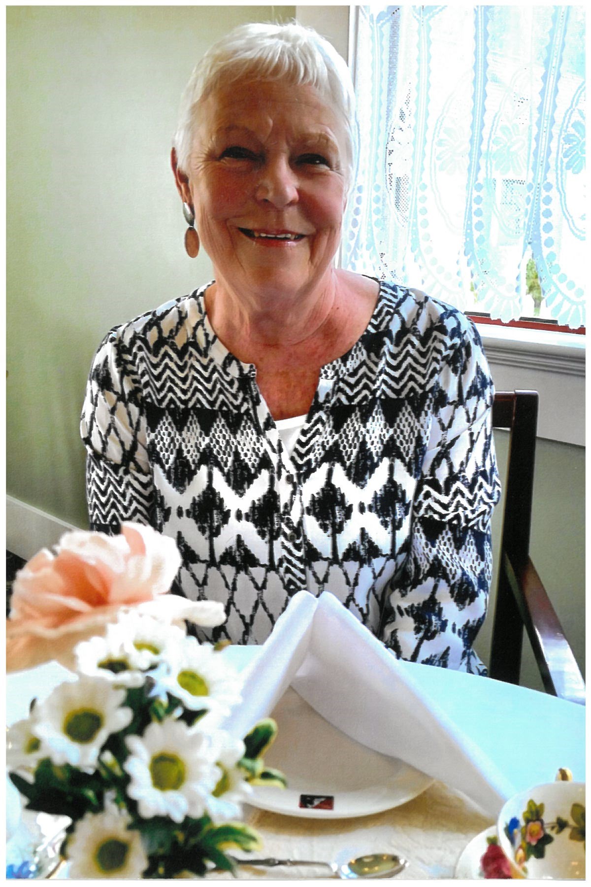 Obituary of Elaine Gray