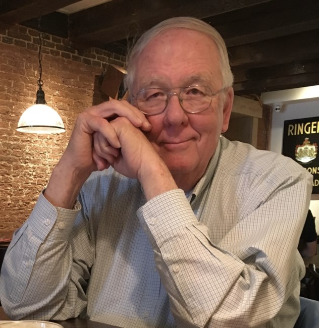 Obituary of Leonard S. Raymond Jr.