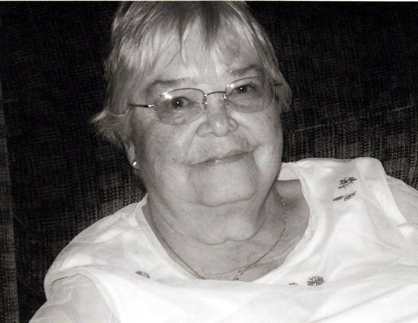 Obituary of Mary Marie DeWitt