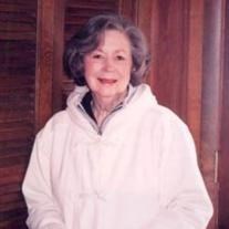 Obituary of Nancy Ann Evans