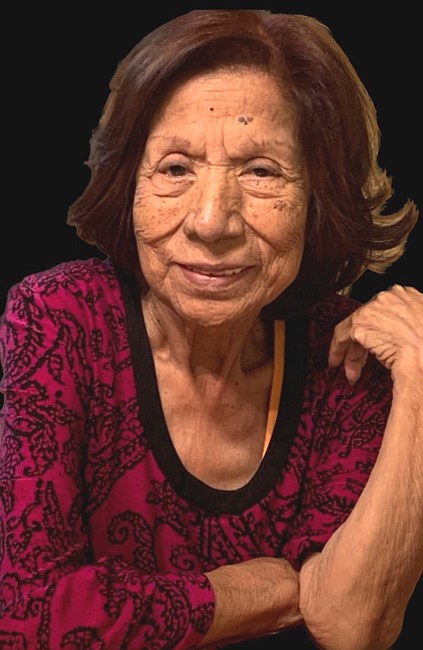 Obituary of Rosa Cardenas Cuya de Cueva
