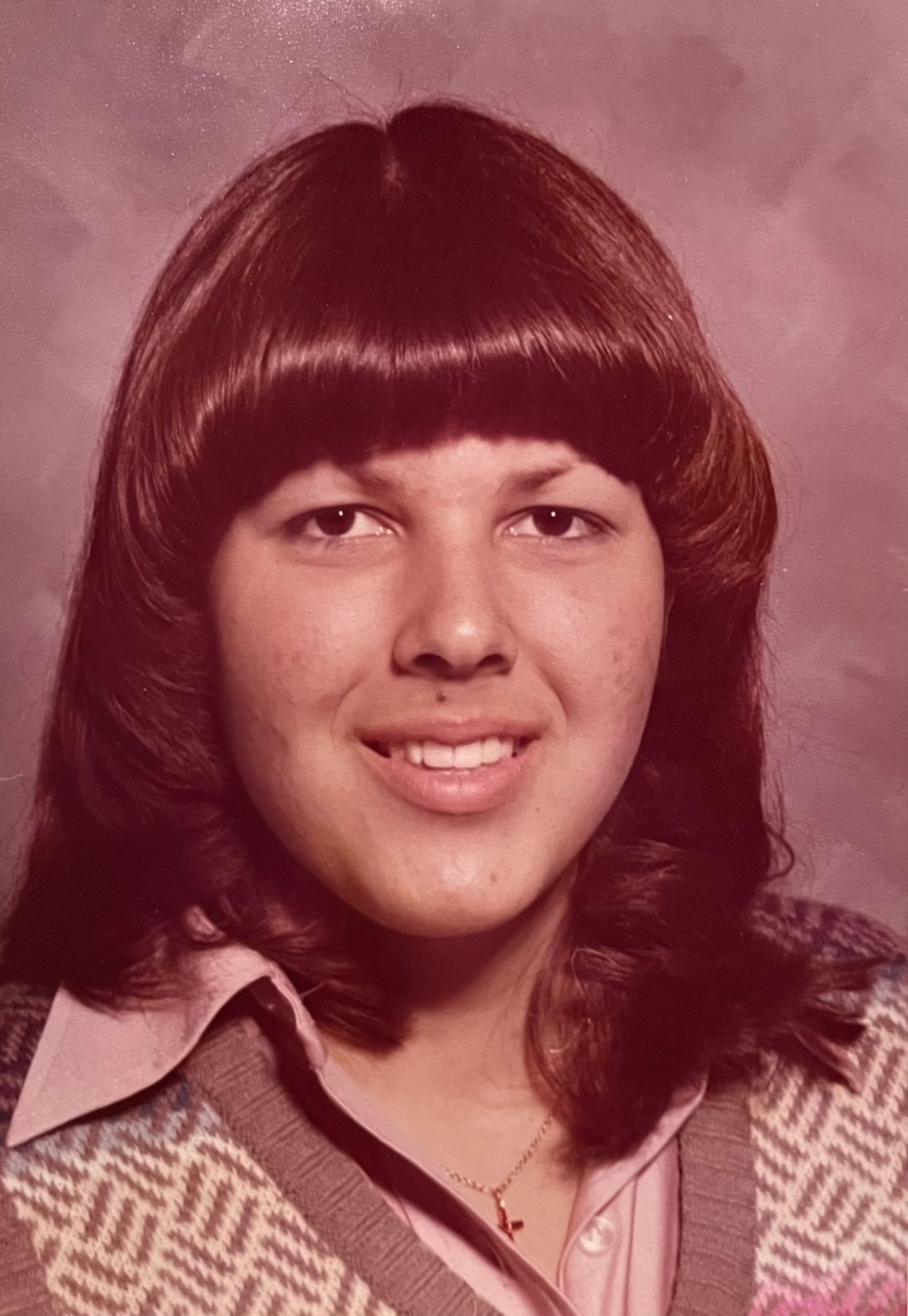 Obituary of Christine Marie Marchand