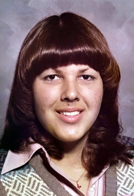 Obituary of Christine Marie Marchand