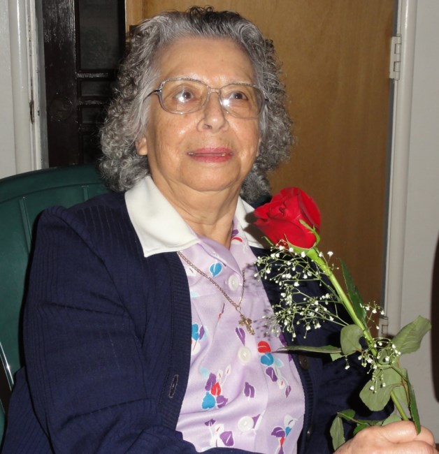Obituary of Marcaria H Collado