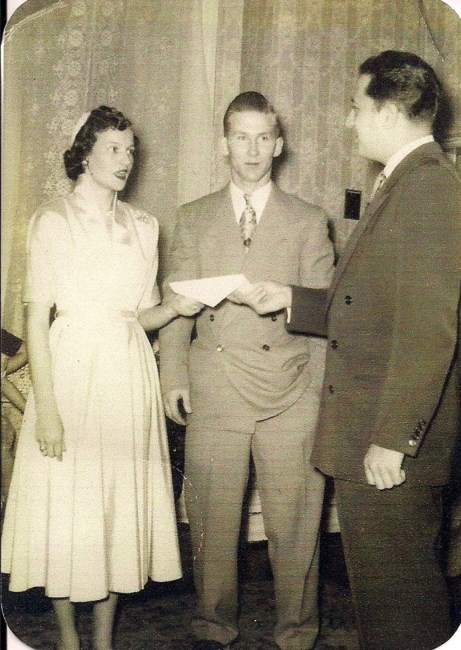 Obituary of Cora Nell Catlett Marshall