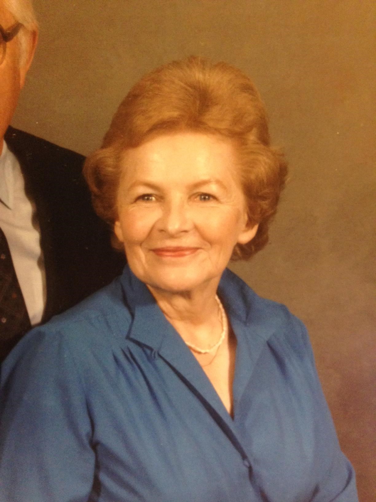 Obituary of Lena Blackwell Brownd