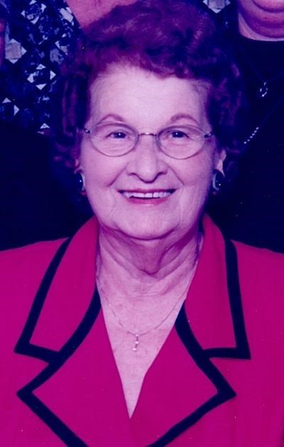 Obituario de Katherine Virginia Horton