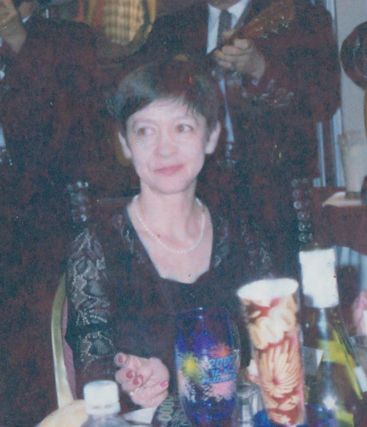 Avis de décès de Lucie Bédard