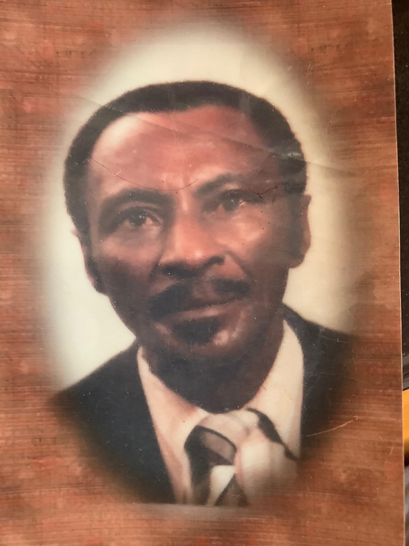 Obituary of James Golding