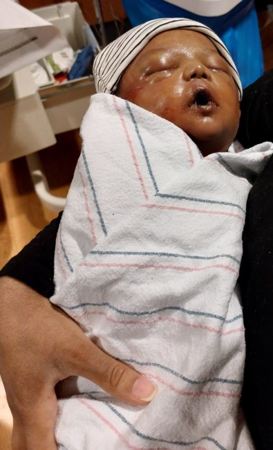 Obituary of Aiden Psalm Grant