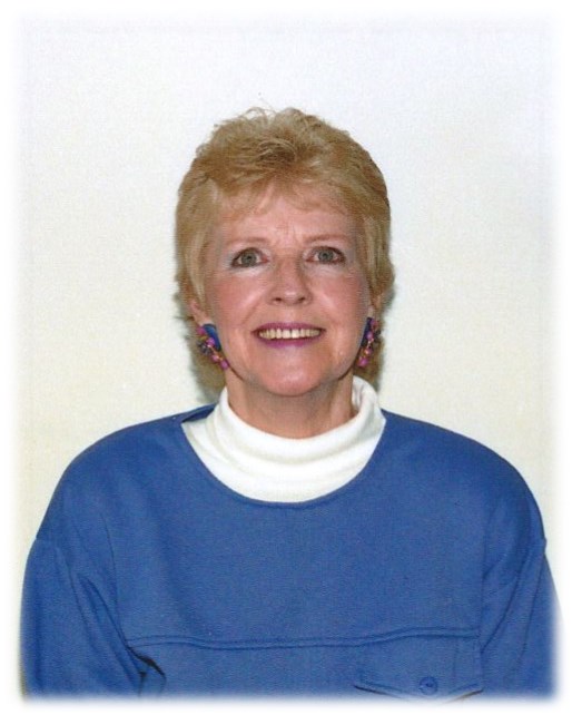 Obituary of Ruth Viola SPINK